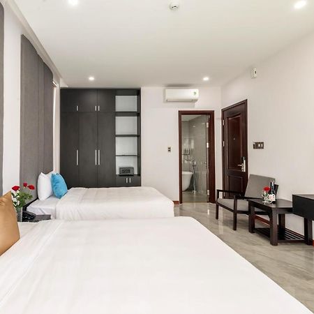 Khong Cam Garden Villas Хойан Экстерьер фото