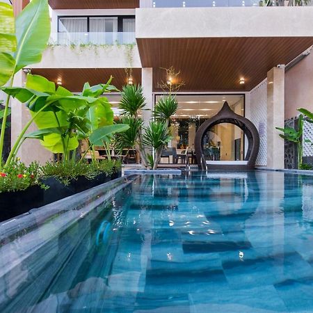 Khong Cam Garden Villas Хойан Экстерьер фото