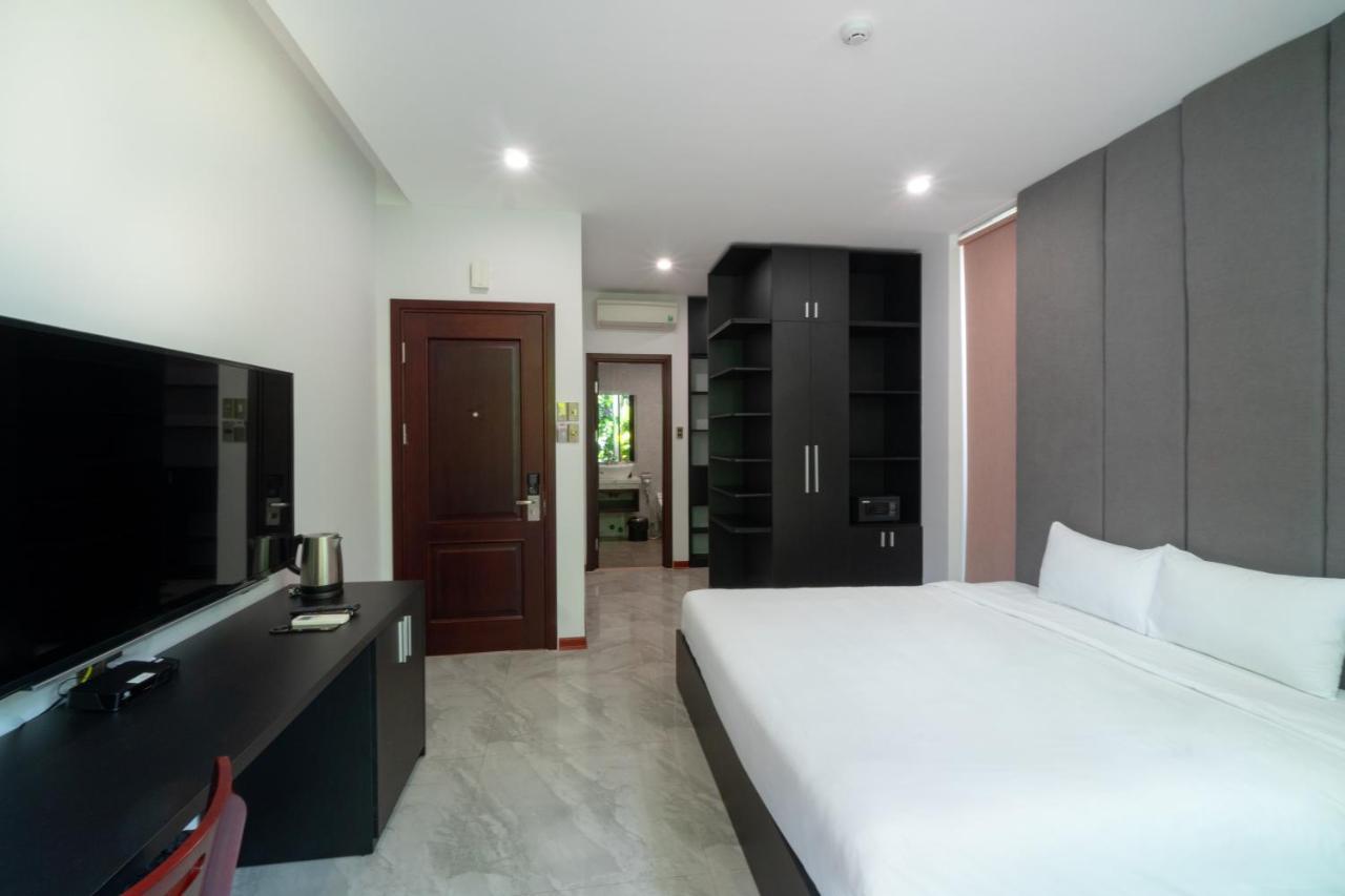 Khong Cam Garden Villas Хойан Экстерьер фото