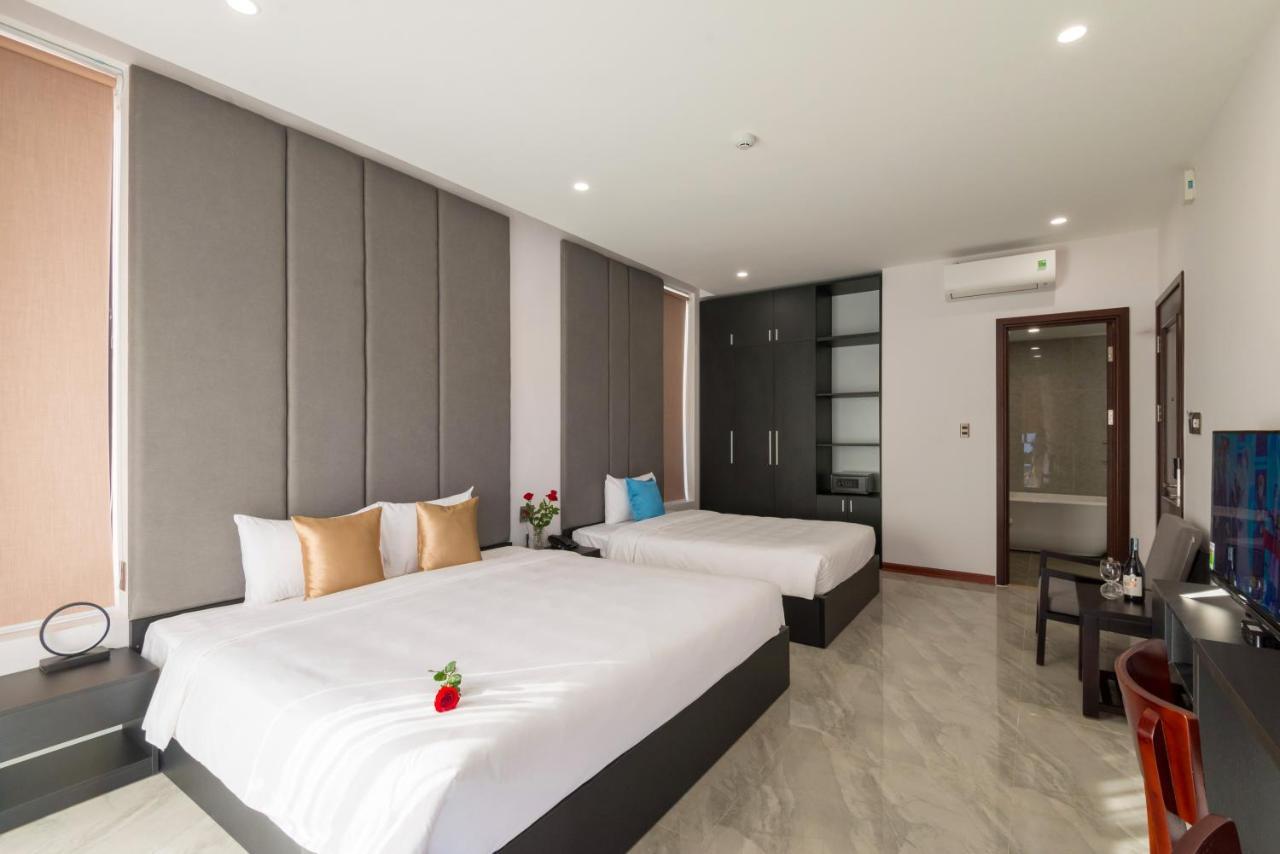 Khong Cam Garden Villas Хойан Экстерьер фото