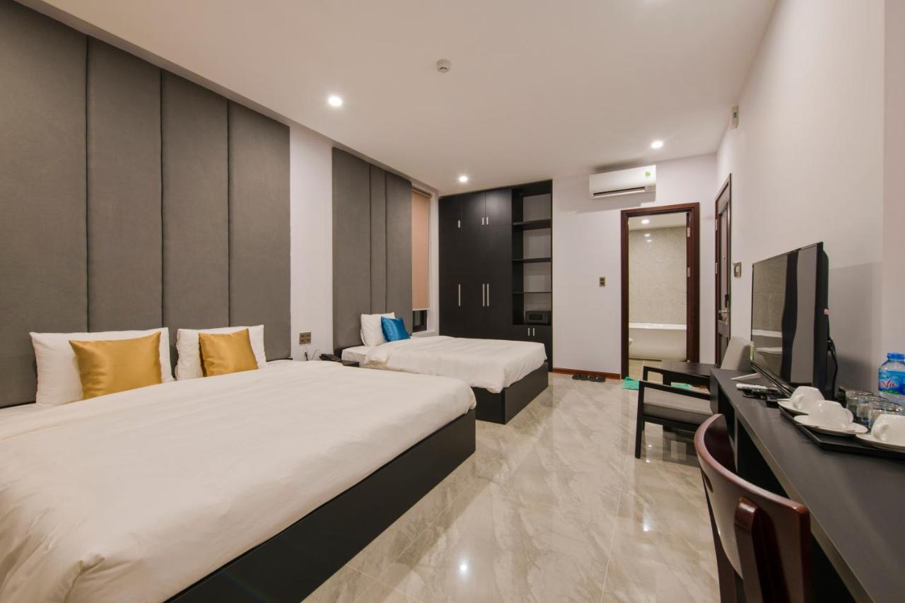 Khong Cam Garden Villas Хойан Экстерьер фото