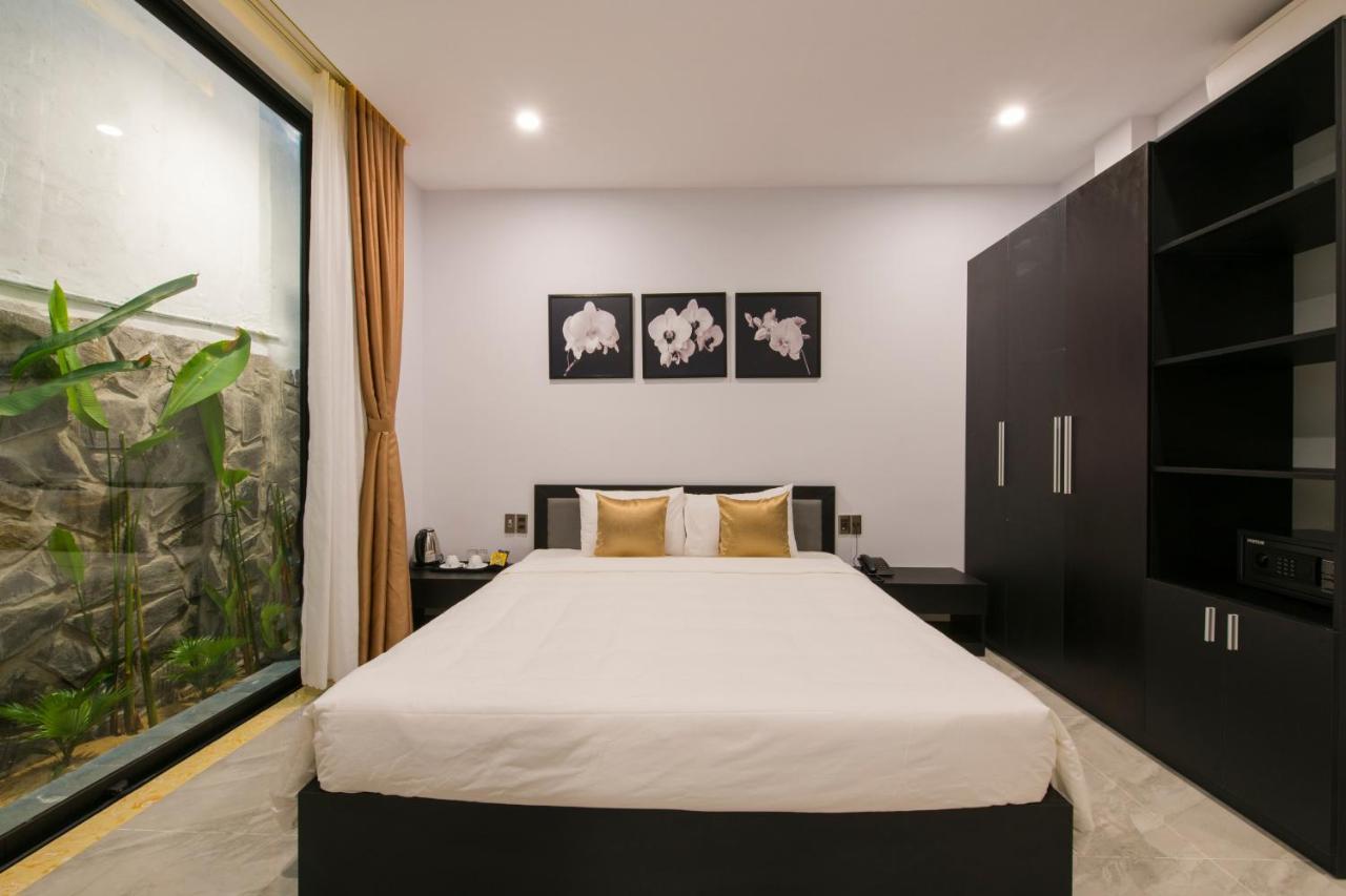 Khong Cam Garden Villas Хойан Экстерьер фото