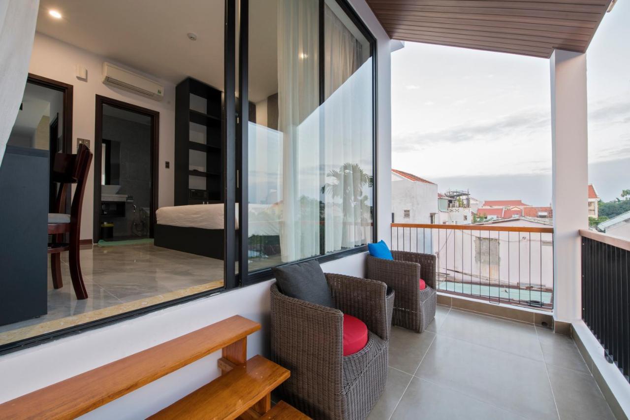 Khong Cam Garden Villas Хойан Экстерьер фото