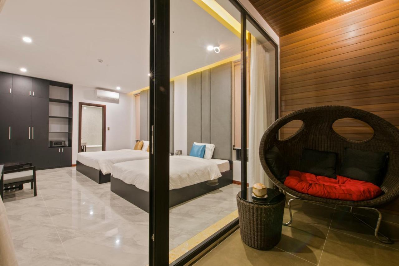 Khong Cam Garden Villas Хойан Экстерьер фото