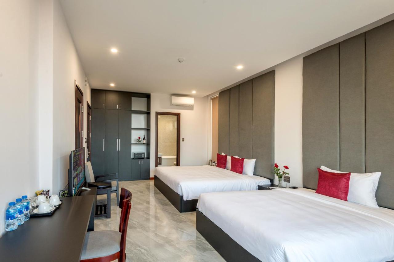 Khong Cam Garden Villas Хойан Экстерьер фото