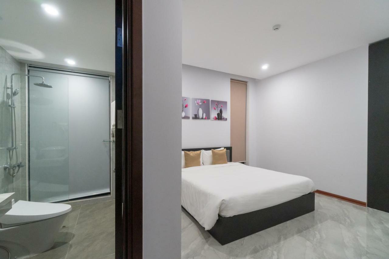 Khong Cam Garden Villas Хойан Экстерьер фото