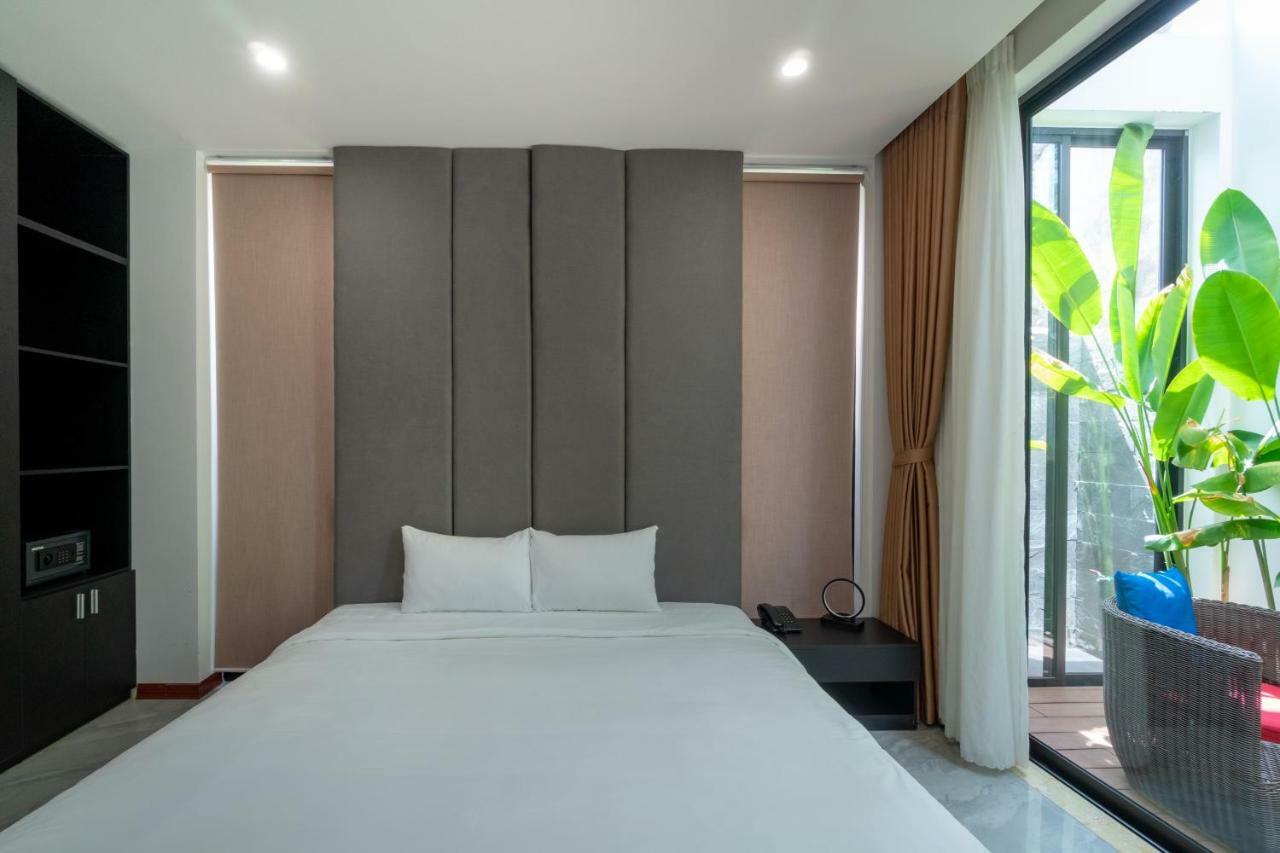 Khong Cam Garden Villas Хойан Экстерьер фото