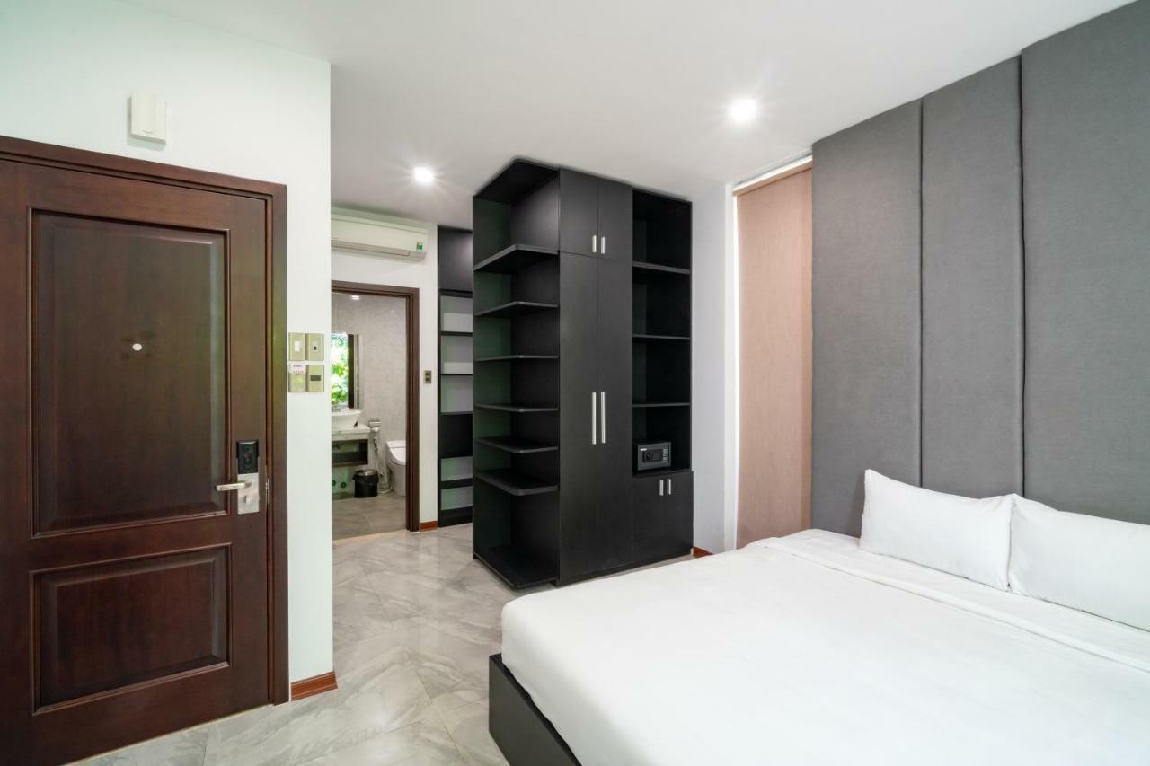 Khong Cam Garden Villas Хойан Экстерьер фото